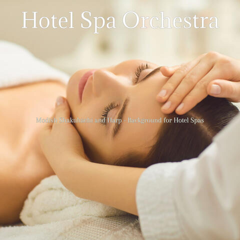 Modish Shakuhachi and Harp - Background for Hotel Spas