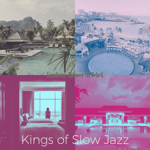 Scintillating Ambiance for Resorts