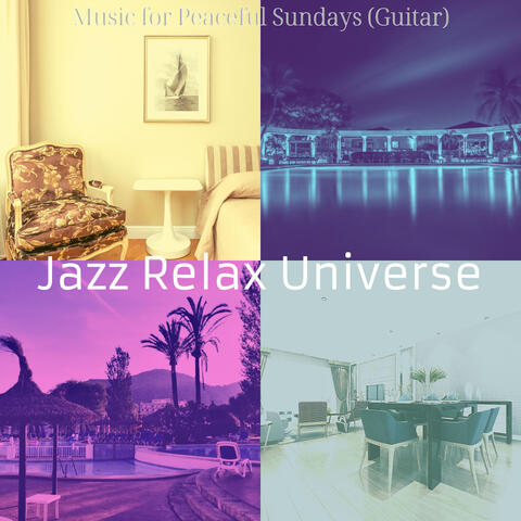 Music for Peaceful Sundays (Guitar)