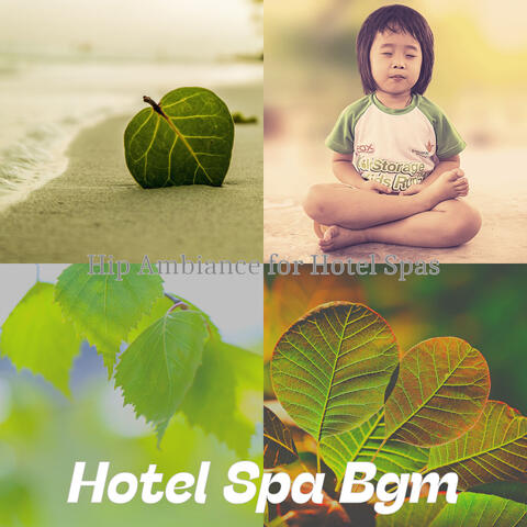 Hip Ambiance for Hotel Spas