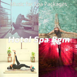 Warm Moods for Spa Packages
