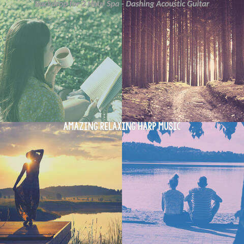 Backdrop for 2 Hour Spa - Dashing Acoustic Guitar