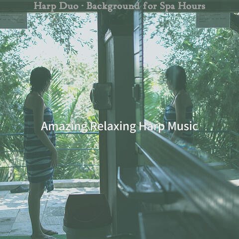 Harp Duo - Background for Spa Hours