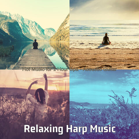 Hot Music for 1 Hour Spa - Acoustic Guitar