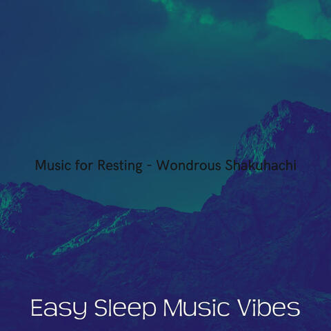 Music for Resting - Wondrous Shakuhachi