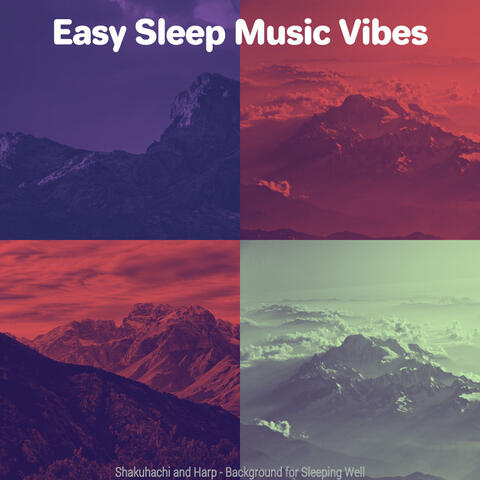 Shakuhachi and Harp - Background for Sleeping Well