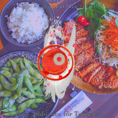 Easy Ambiance for Tonkatsu