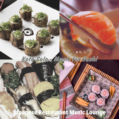 Koto Solo - Music for Sushi