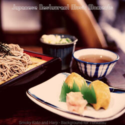 Thrilling Koto and Strings - Vibe for Ramen