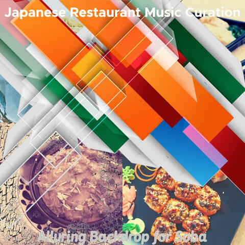 Alluring Backdrop for Soba