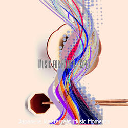 Harp and Koto Soundtrack for Soba