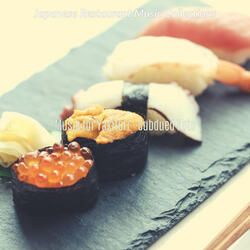Sparkling Koto and Strings - Vibe for Sushi