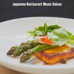 Modish Backdrops for Soba