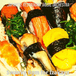 Bright Moods for Sushi