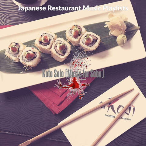 Koto Solo (Music for Soba)