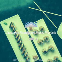 Alluring Koto and Strings - Vibe for Soba
