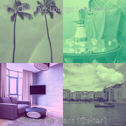 Inspired Jazz Guitar Trio - Vibe for Hotels