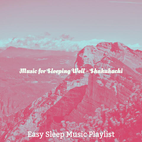 Music for Sleeping Well - Shakuhachi