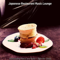 Harp and Koto Soundtrack for Ramen
