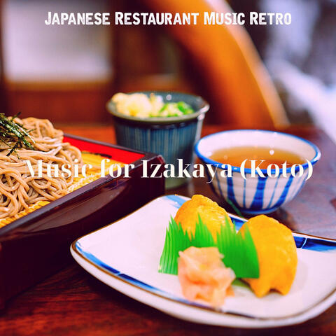 Music for Izakaya (Koto)