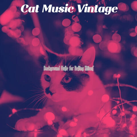 Background Music for Resting Kittens