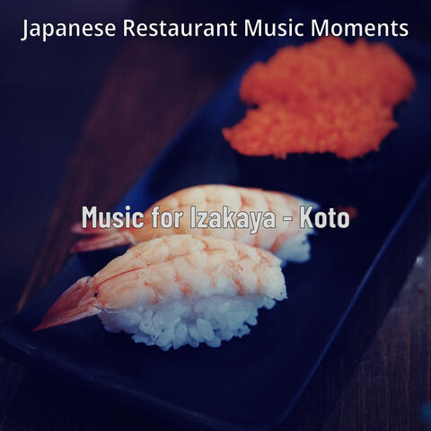 Music for Izakaya - Koto