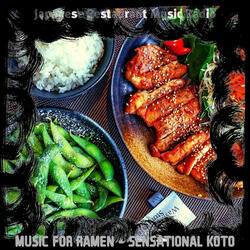 Harp and Koto Soundtrack for Yakitori