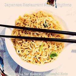 Harp and Koto Soundtrack for Yakitori