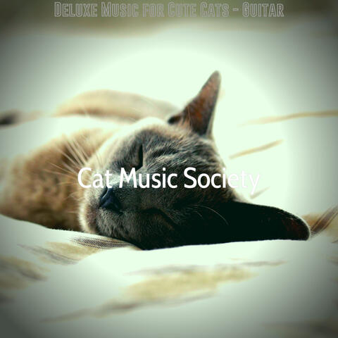 Deluxe Music for Cute Cats - Guitar