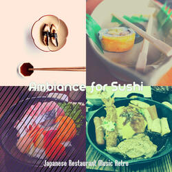 Harp and Koto Soundtrack for Sushi