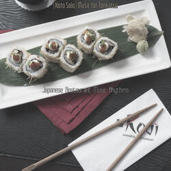 Lively Ambience for Sushi