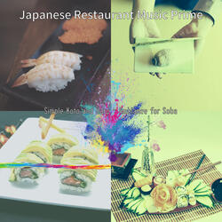 Mind-blowing Koto and Strings - Vibe for Yakitori