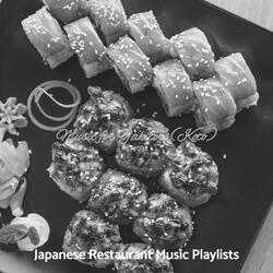 Exquisite Moods for Sushi