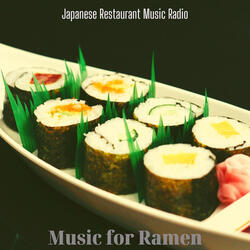 Lively Ambience for Yakitori