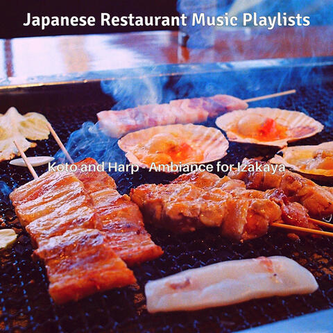 Koto and Harp - Ambiance for Izakaya