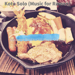 Phenomenal Koto and Strings - Vibe for Tonkatsu