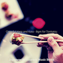 Fiery Koto and Strings - Vibe for Sushi