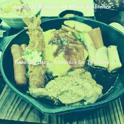 Atmospheric Koto and Strings - Vibe for Soba