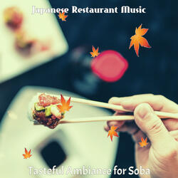 Entertaining Ambiance for Sushi