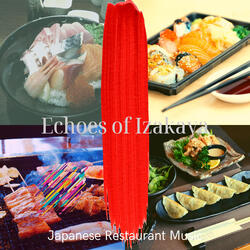 Tasteful Moods for Izakaya
