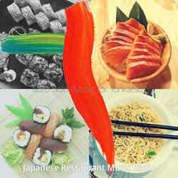 Tranquil Koto and Strings - Vibe for Yakitori