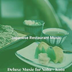 Wondrous Koto and Strings - Vibe for Ramen