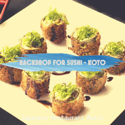 Vibrant Koto and Strings - Vibe for Yakitori