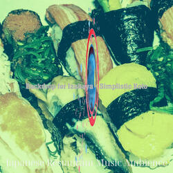 Fiery Ambience for Ramen