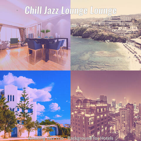 Amazing Jazz Trio - Background for Hotels