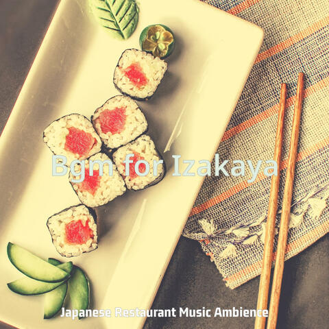 Bgm for Izakaya