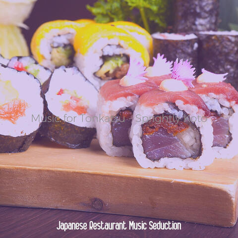 Music for Tonkatsu - Sprightly Koto