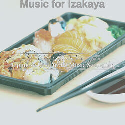 Inspired Ambience for Sushi