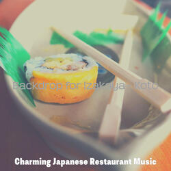 Cool Koto and Strings - Vibe for Yakitori