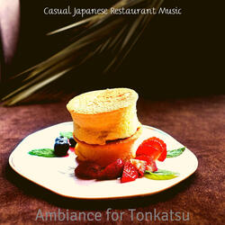 Harp and Koto Soundtrack for Soba